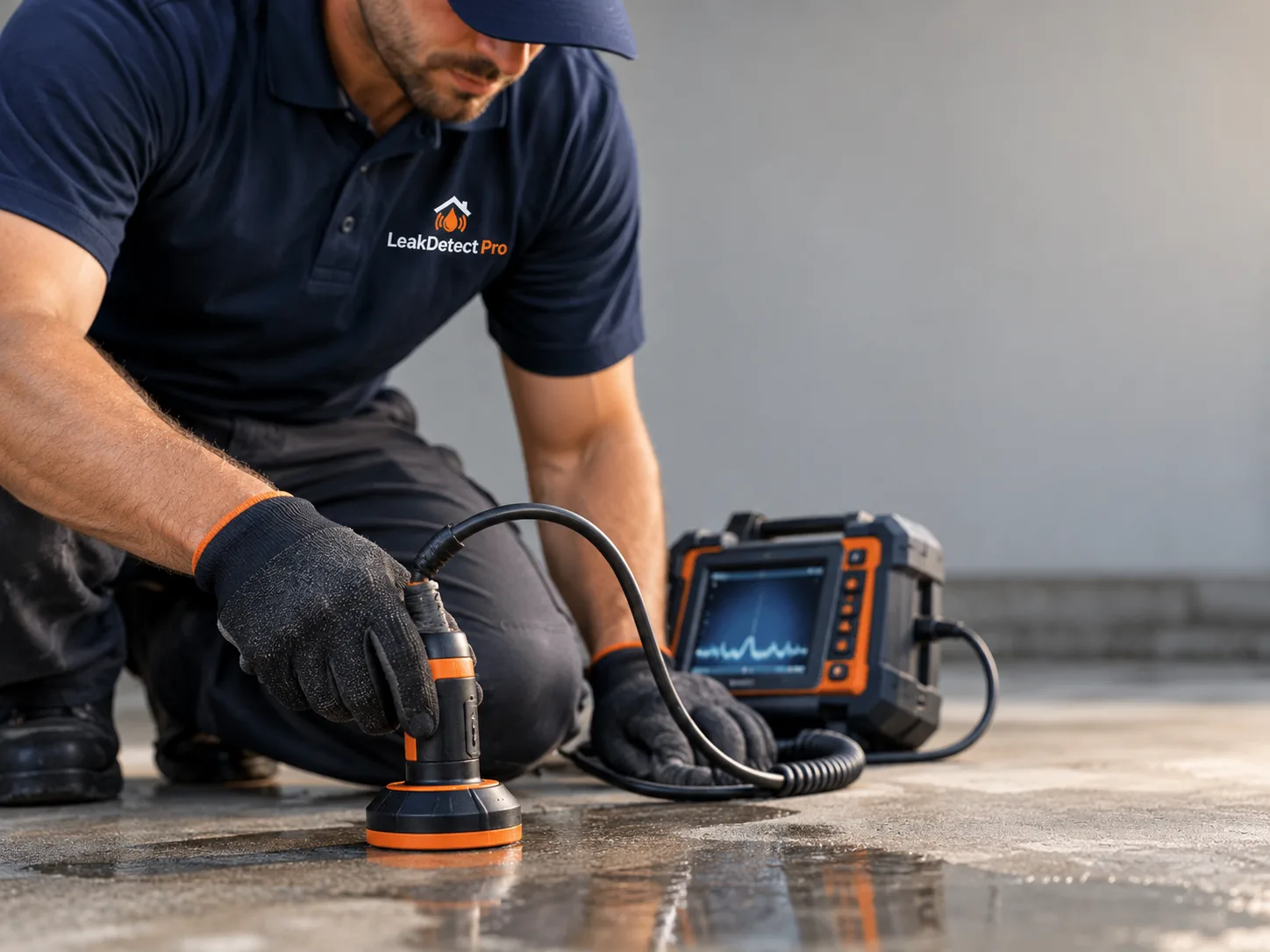Flat Roof Analysis in Perryopolis, PA